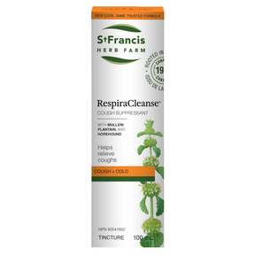 St.Francis    RespiraCleanse®    100 mL