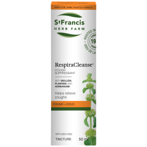 St.Francis    RespiraCleanse®    50 mL