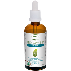 St.Francis    Deep Immune® Licorice-free    100 mL