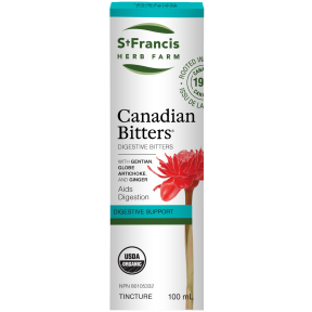 St.Francis    Canadian Bitters®    100 mL