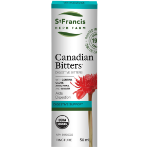 St.Francis    Canadian Bitters®    50 mL