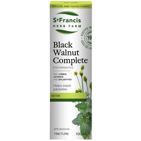 St.Francis    Black Walnut Complete    100 mL