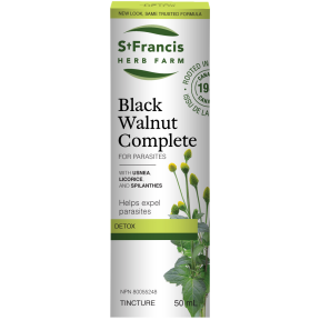 St.Francis    Black Walnut Complete    50 mL