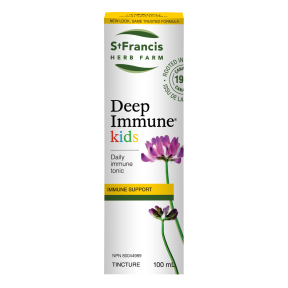 St.Francis    Deep Immune® Kids    100 mL