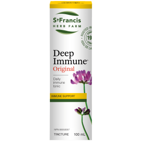 St.Francis    Deep Immune® Original    100 mL