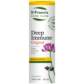 St.Francis    Deep Immune® Original    50 mL
