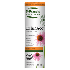 St.Francis    Echinacea Plus    50 mL