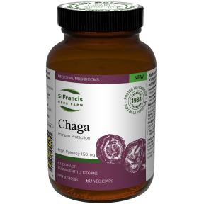 St.Francis Chaga 60 caps