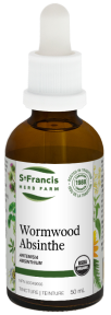 St.Francis Wormwood 50 mL