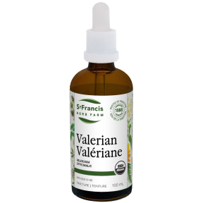 St.Francis Valerian 100 mL