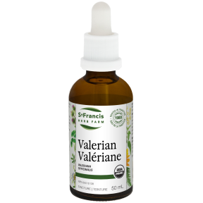 St.Francis Valerian 50 mL