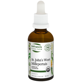 St.Francis St. John's Wort 50 mL