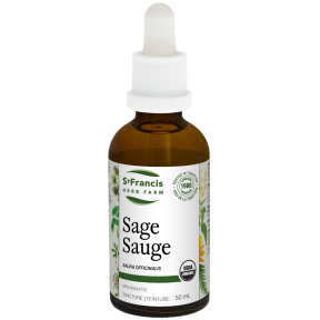 St.Francis    Sage    50 mL