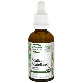 St.Francis    Scullcap    50 mL