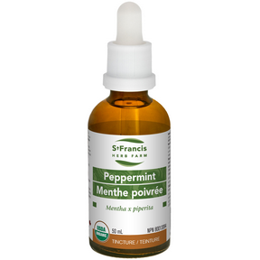 St.Francis    Peppermint    50 mL