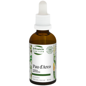 St.Francis    Pau D'Arco    50 mL