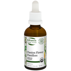 St.Francis    Passion Flower    50 mL