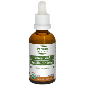 St.Francis    Olive Leaf    50 mL