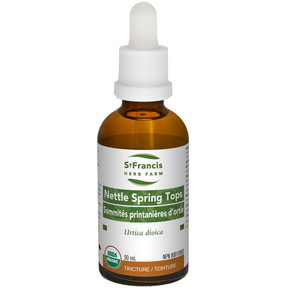 St.Francis    Nettle Spring Tops    50 mL