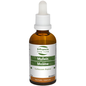 St.Francis    Mullein    50 mL
