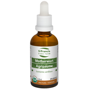 St.Francis    Motherwort    50 mL