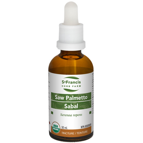 St.Francis    Saw Palmetto    50 mL