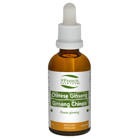 St.Francis    Chinese Ginseng    50 mL