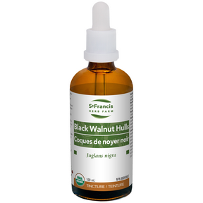 St.Francis    Black Walnut Hulls    100 mL