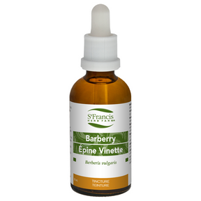 St.Francis    Barberry    50 mL