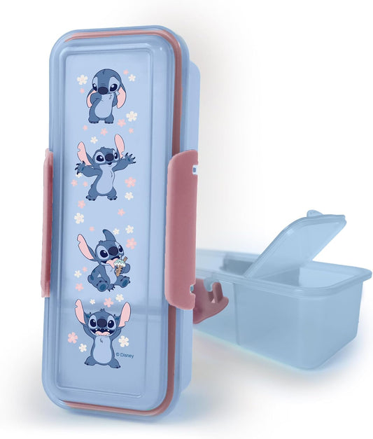 STITCH SNACK & DIP CONTAINER 1 pack of 12