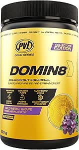 PVL  DOMIN8  Gold Medal Grape  520 g