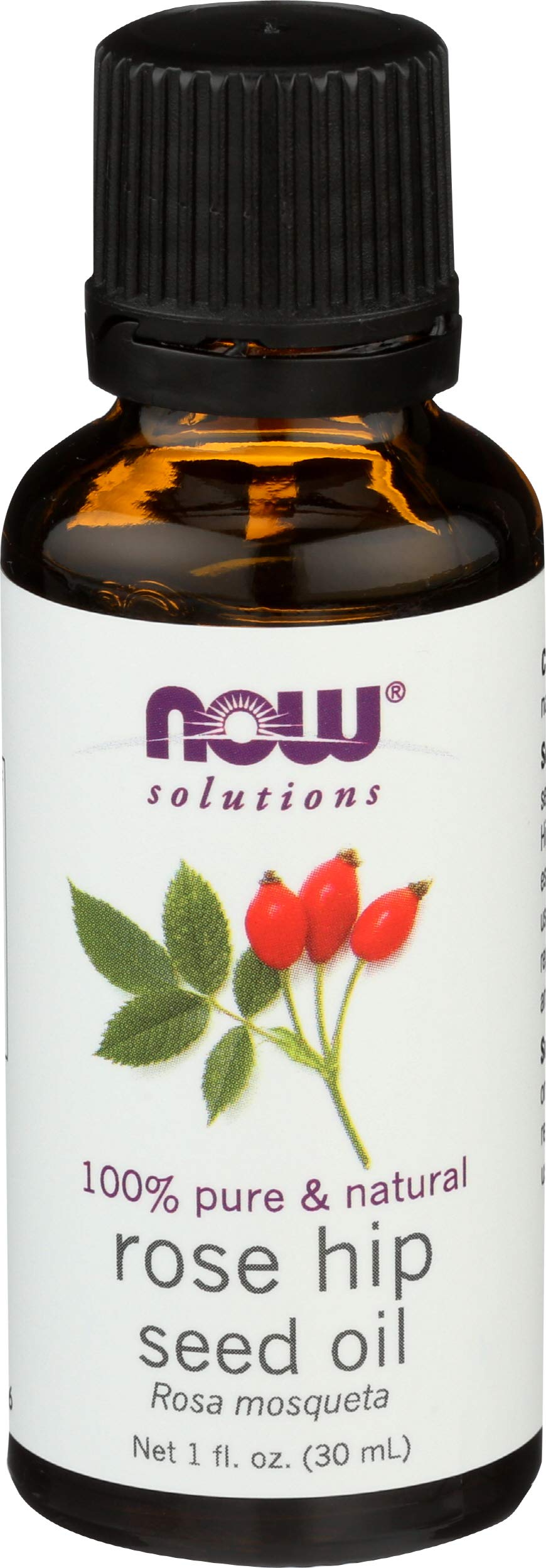NOW    Organic Rose Hip Seed Oil 30mL