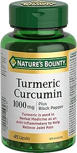 Curcumine 1000mg  45Caps