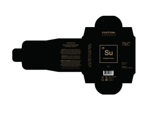 Routine Natural Beauty   EO Drops - Superstar 5ml