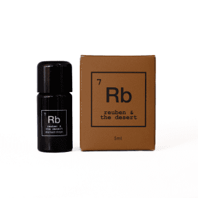 Routine Natural Beauty   EO Drops - Reuben & the Desert 5ml