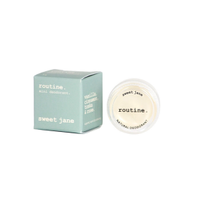 Routine Natural Beauty   Sweet Jane Deo Mini 5g