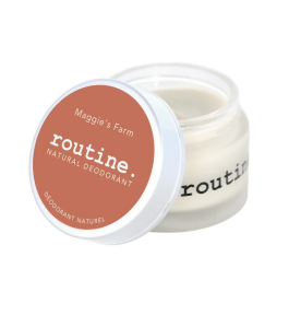 Routine Natural Beauty   Maggie's Farm Deodorant Jar 58g