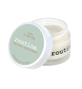 Routine Natural Beauty   Lucy In The Sky (vegan) Deo Jar 58g