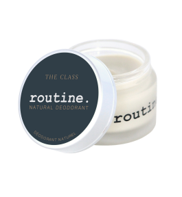 Routine Natural Beauty   The Class Deodorant Jar 58g
