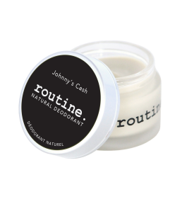 Routine Natural Beauty   Johnny's Cash (vegan) Deo Jar 58g