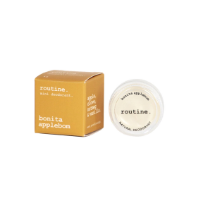 Routine Natural Beauty   Bonita Applebom Deo Mini 5g
