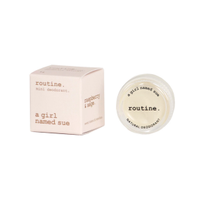 Routine Natural Beauty   A Girl Named Sue Deo Mini 5g