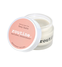 Routine Natural Beauty   Sexy Sadie (bsf) Deodorant Jar 58g