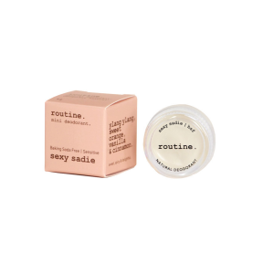 Routine Natural Beauty   Sexy Sadie (bsf) Deo Mini 5g
