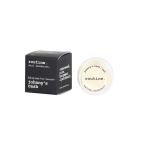 Routine Natural Beauty   Johnny's Cash (bsf) Deo Mini 5g