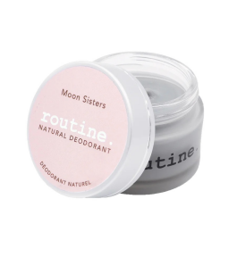 Routine Natural Beauty   Moon Sisters Deodorant Jar 58g
