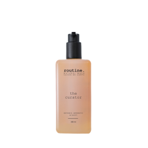 Routine Natural Beauty   The Curator Hand & Body Wash 350ml
