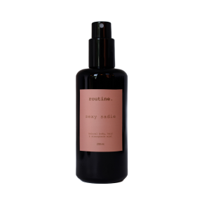 Routine Natural Beauty   Body & Hair Mist - Sexy Sadie 200ml
