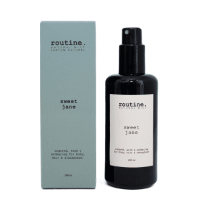 Routine Natural Beauty   Body & Hair Mist - Sweet Jane 200ml