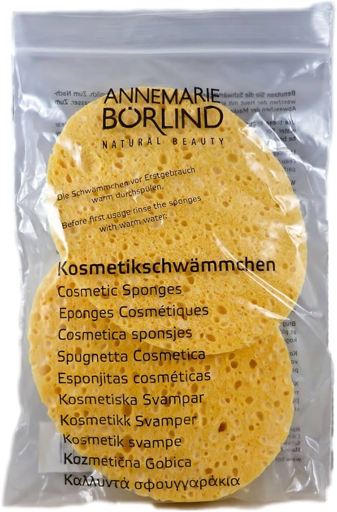 AnneMarieBorlind_Cosmetic Sponges_2 pc